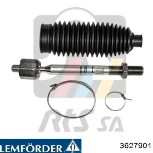 Купити 3627901 Lemforder Втулка стабілізатора переднього, зовнішня