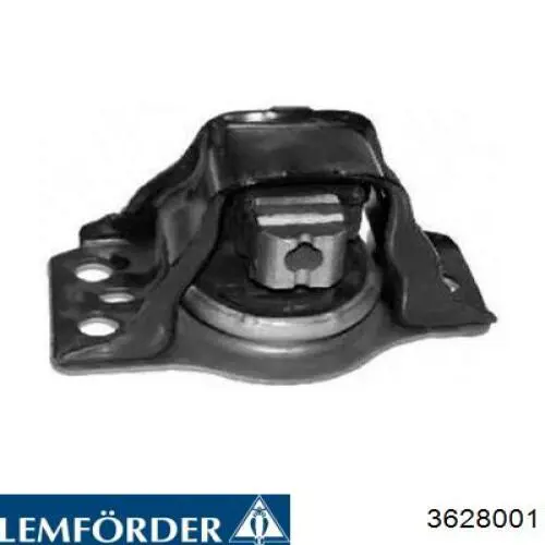 3628001 Lemforder Права подушка мотора