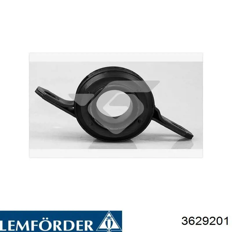 Сайлентблок переднього важеля 3629201 Lemforder