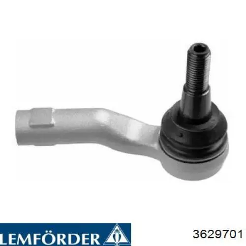Наконечник рульовий Lemforder 3629701 ціна, від 22.18 USD