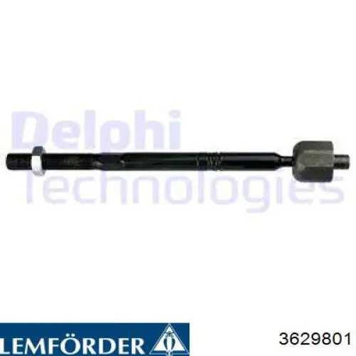 Тяга рульова поперечна Lemforder 3629801 ціна, від 25.51 USD