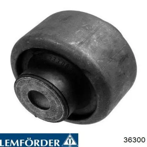 Сайлентблок переднього важеля 36300 Lemforder