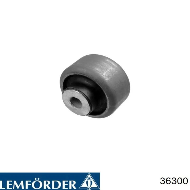 36300 Lemforder Сайлентблок переднього нижнього важеля