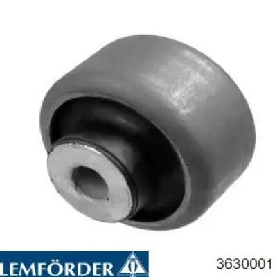 Сайлентблок переднього важеля 3630001 Lemforder