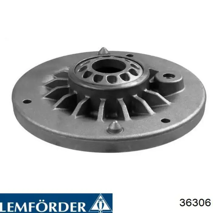 Опора амортизатора переднього 36306 Lemforder