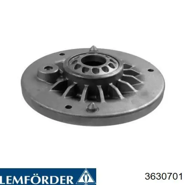 Опора стійки амортизатора переднього Lemforder 3630701 ціна, від 48.46 USD