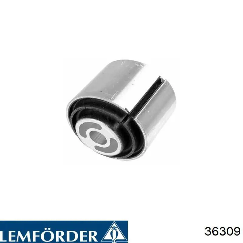 Сайлентблок нижнього важеля передньої підвіски Lemforder 36309 ціна, від 16.12 USD