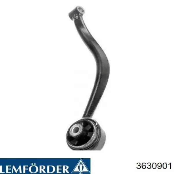 Сайлентблок переднього важеля 3630901 Lemforder
