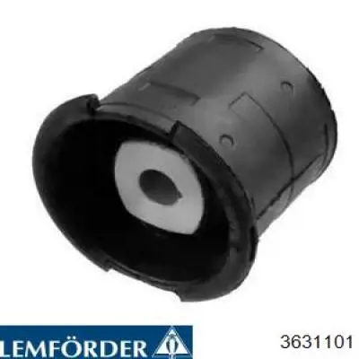 Купити 3631101 Lemforder Сайлентблок задньої балки
