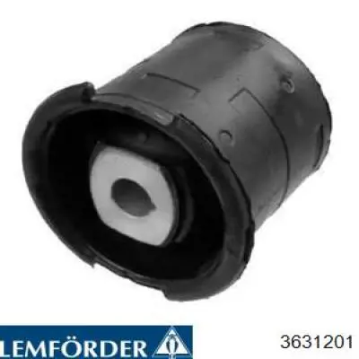 Сайлентблок задньої балки/підрамника Lemforder 3631201 ціна, від 29.19 USD