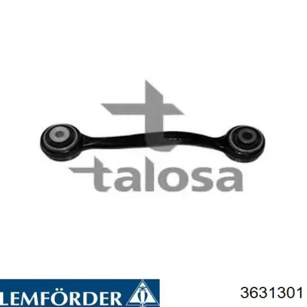 Купити 3631301 Lemforder Сайлентблок заднього верхнього важеля