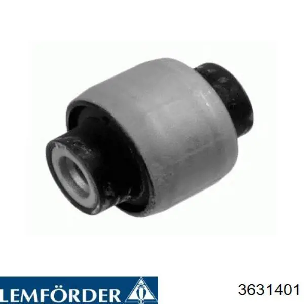 Сайлентблок заднього верхнього важеля 3631401 Lemforder