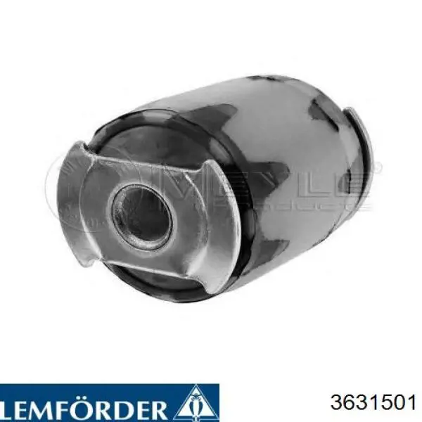 Сайлентблок задньої ресори, передній Lemforder 3631501 ціна, від 13.83 USD