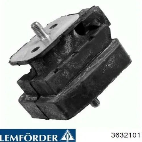 3632101 Lemforder подушка трансмісії (опора коробки передач)
