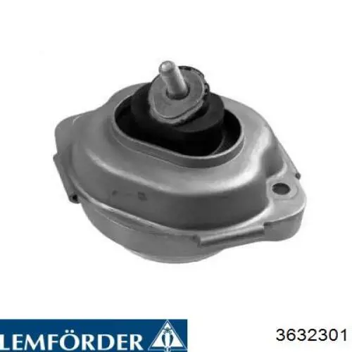 Ліва подушка двигуна Lemforder 3632301 ціна, від 73.69 USD