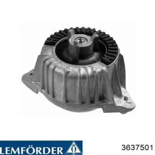 3637501 Lemforder подушка (опора двигуна, права)