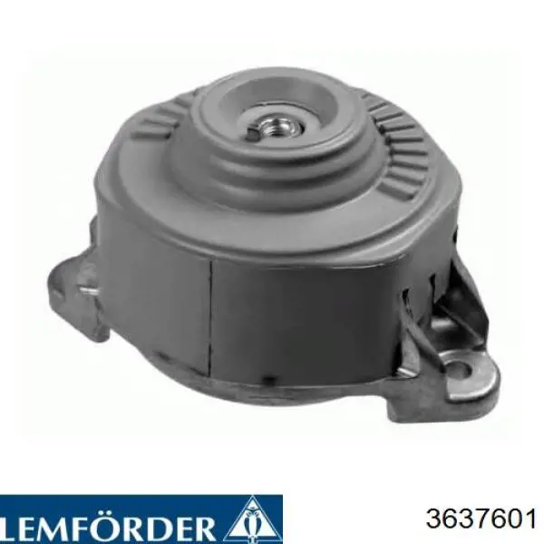 Подушка (опора) двигуна лів./прав. Lemforder 3637601 ціна, від 93.01 USD
