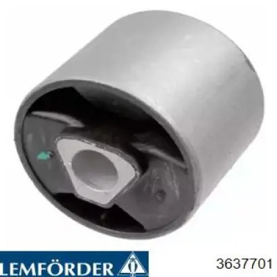 Сайлентблок переднього верхнього важеля Lemforder 3637701 ціна, від 11.04 USD
