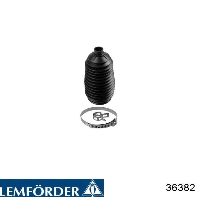 36382 Lemforder Пильник рульового механізму/рейки, правий