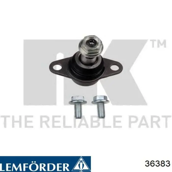 36383 Lemforder Кульові на авто