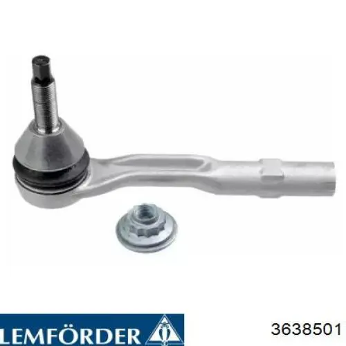 3638501 Lemforder Накінечник поперечної рульової тяги