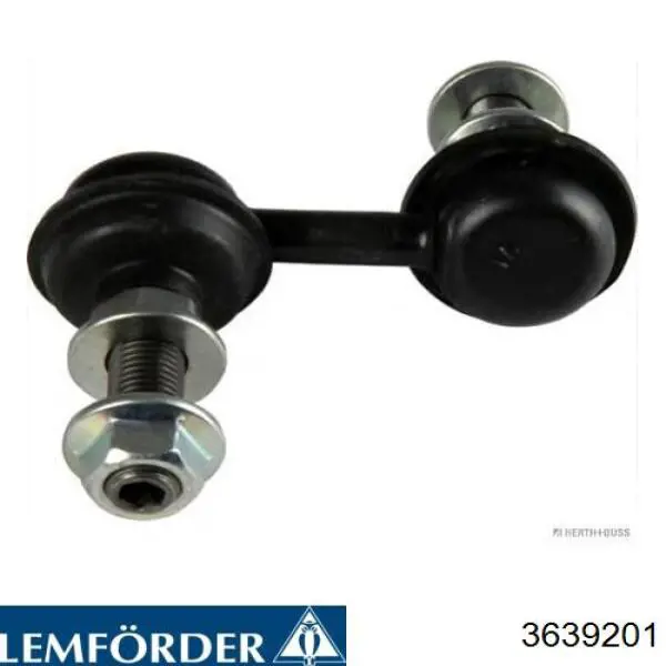 Яйця на стабілізаторі передні Lemforder 3639201 ціна, від 8.62 USD