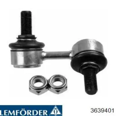 Стійка стабілізатора, переднього, права Lemforder 3639401 ціна, від 9.40 USD