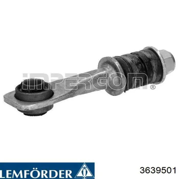 Тяжка стабілізатора, переднього, ліва Lemforder 3639501 ціна, від 11.11 USD