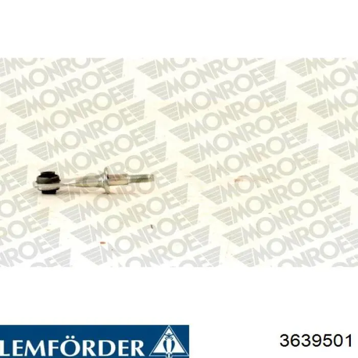 Купити 3639501 Lemforder Лінк стабілізатора, переднього, лівий