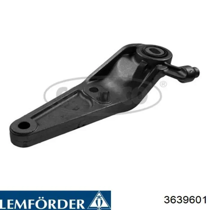Стійка стабілізатора, переднього, права Lemforder 3639601 ціна, від 10.96 USD