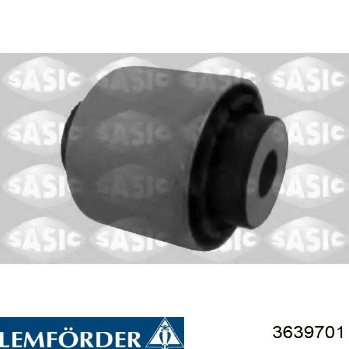 Сайлентблок цапфи задньої Lemforder 3639701 ціна, від 9.04 USD