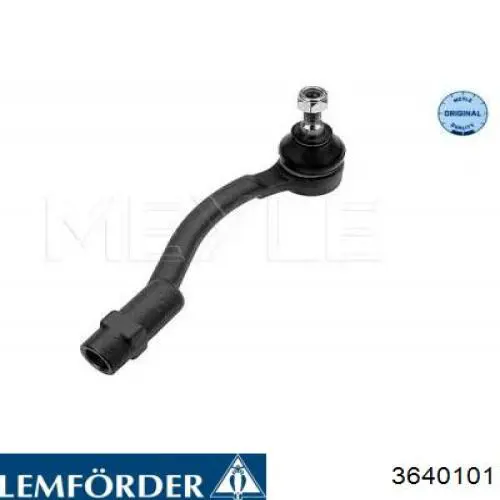 Наконечник рульовий Lemforder 3640101 ціна, від 15.22 USD
