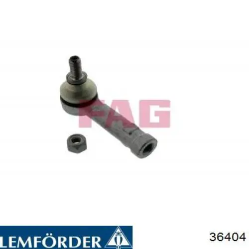 Рульовий наконечник 36404 Lemforder