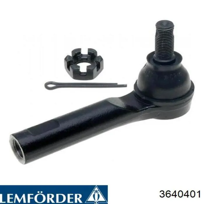 Купити 3640401 Lemforder Рульовий наконечник