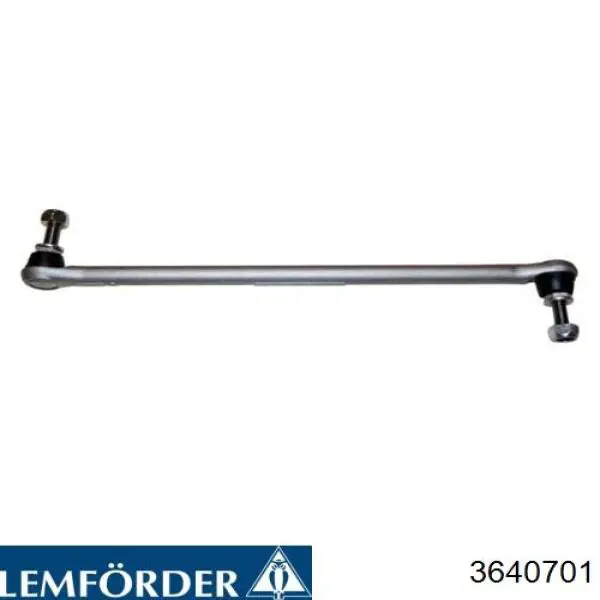 Купити 3640701 Lemforder Солдатик стабілізатора, заднього