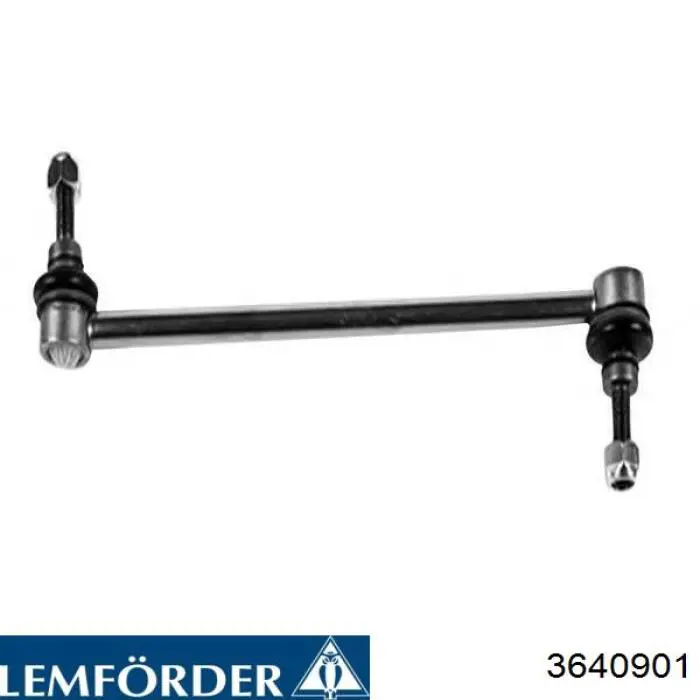 Амортизаційна стійка Lemforder 3640901 ціна, від 14.27 USD