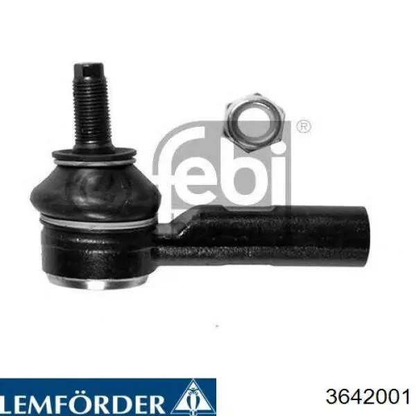 Купити 3642001 Lemforder Тяга рульова права