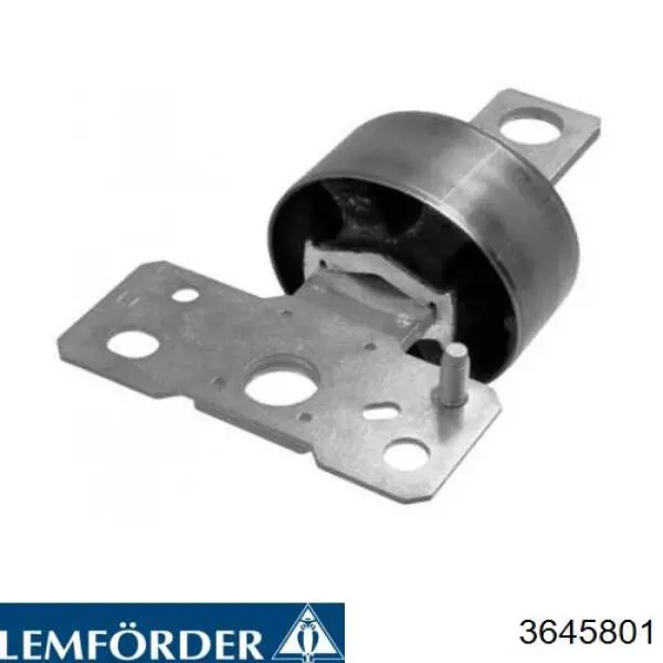 Сайлентблок нижнього важеля передньої підвіски Lemforder 3645801 ціна, від 45.48 USD