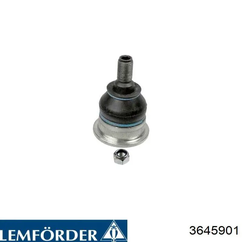 Купити 3645901 Lemforder Сайлентблок цапфи задньої