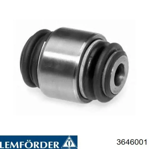 Сайлентблок переднього важеля 3646001 Lemforder
