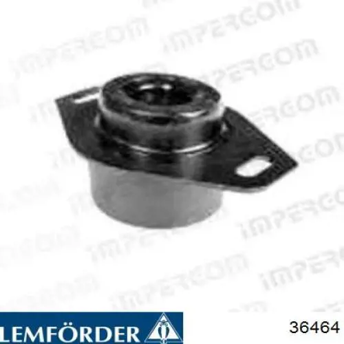 Ліва подушка двигуна Lemforder 36464 ціна, від 11.59 USD