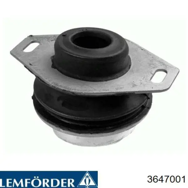 Купити 3647001 Lemforder Подушка (опора) двигуна, ліва