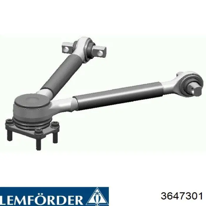 Подушка (опора) двигуна, задня Lemforder 3647301 ціна, від 27.92 USD
