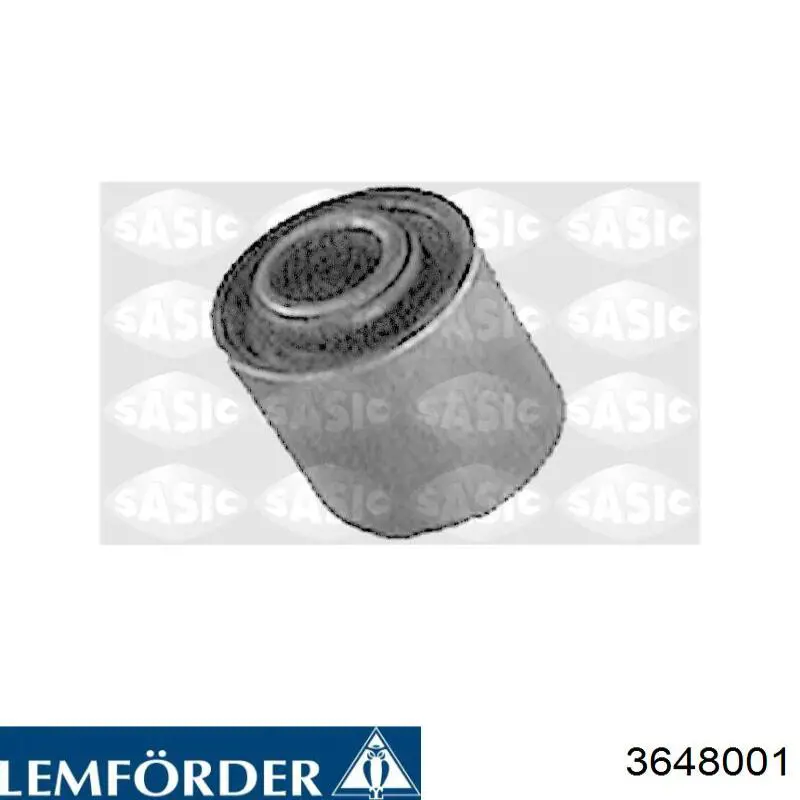 Подушка (опора) двигуна, задня Lemforder 3648001 ціна, від 19.41 USD