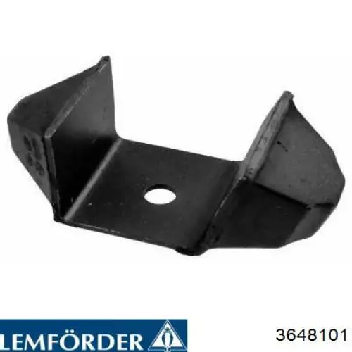 Подушка (опора) двигуна, права верхня Lemforder 3648101 ціна, від 4.67 USD