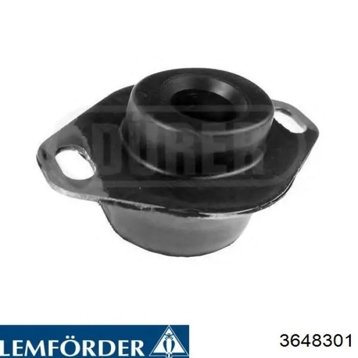 Ліва подушка двигуна Lemforder 3648301 ціна, від 13.14 USD