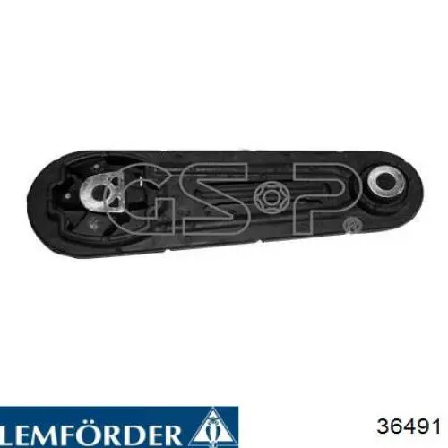 36491 Lemforder Задня подушка двигуна