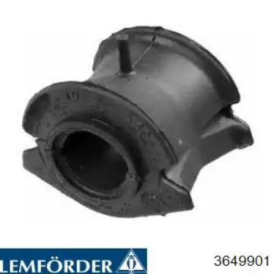 Купити 3649901 Lemforder Подушка стабілізатора передня