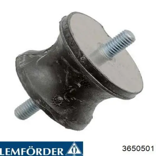 Подушка (опора) двигуна, задня Lemforder 3650501 ціна, від 30.93 USD