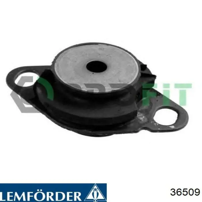 Подушка амортизатора переднього Opel 0344470